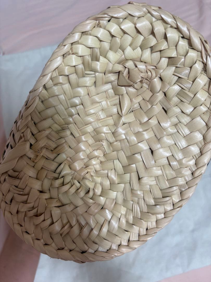 LOEWE ロエベ バスケットバッグ かごバッグ 美品 タグ付き