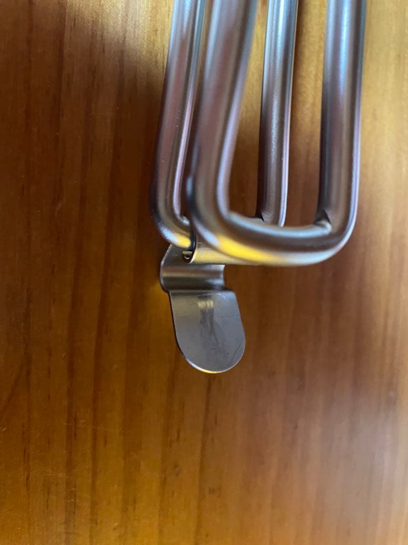 家事問屋　ホットパン　ホットサンドメーカー　IHで2回使用品