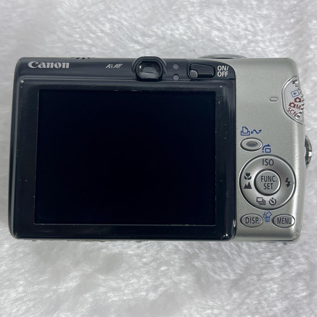 Canon IXY 800IS PC1176 DIGITAL シルバー 充電器付