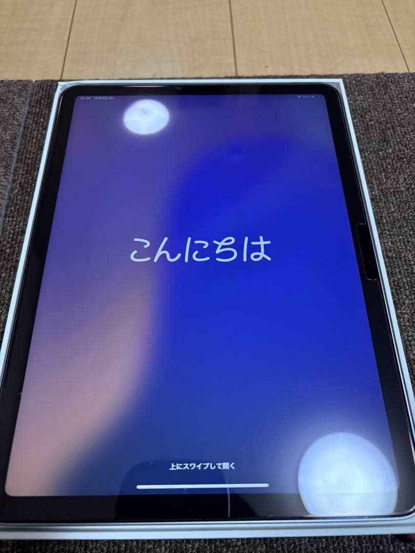 最終値下げApple iPad Air M2 11インチ256GB ケース付き