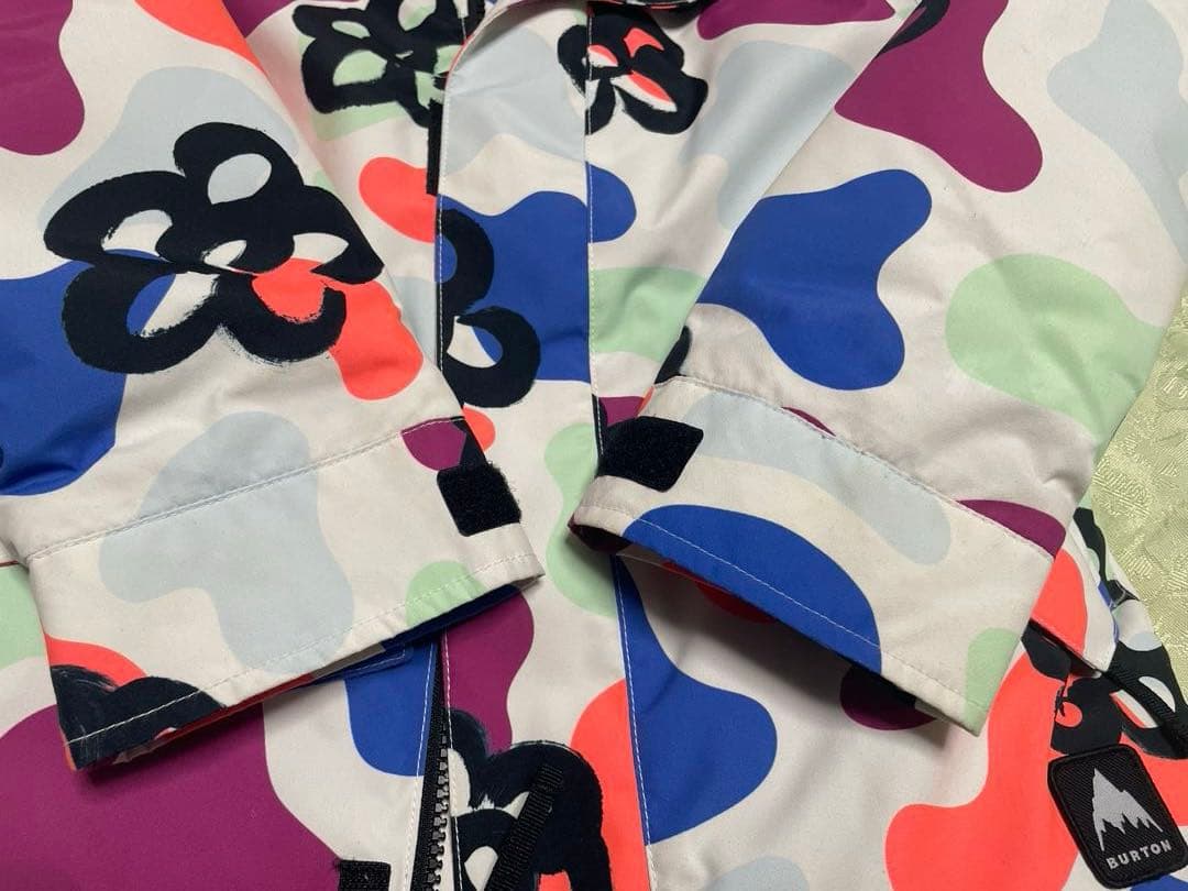 専用　バートン　キッズ　スノーボードウェアセット