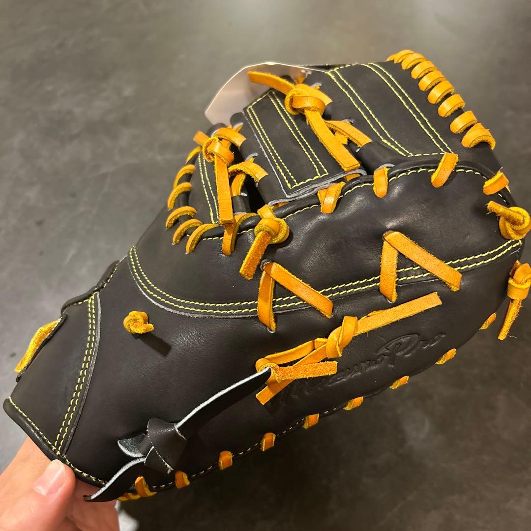 ★jay-o★硬式ファーストミット ミズノプロ 高校野球対応