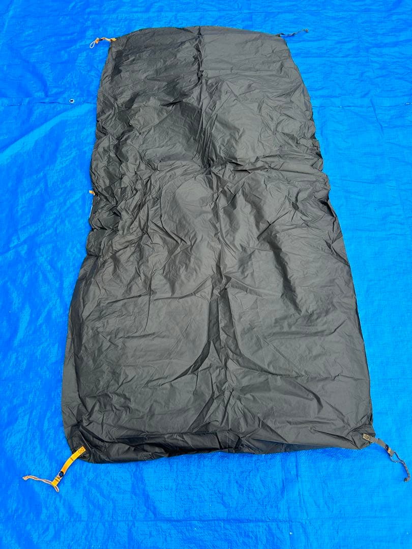 【未使用品】NEMO ATOM OZMO 1P マーシュ