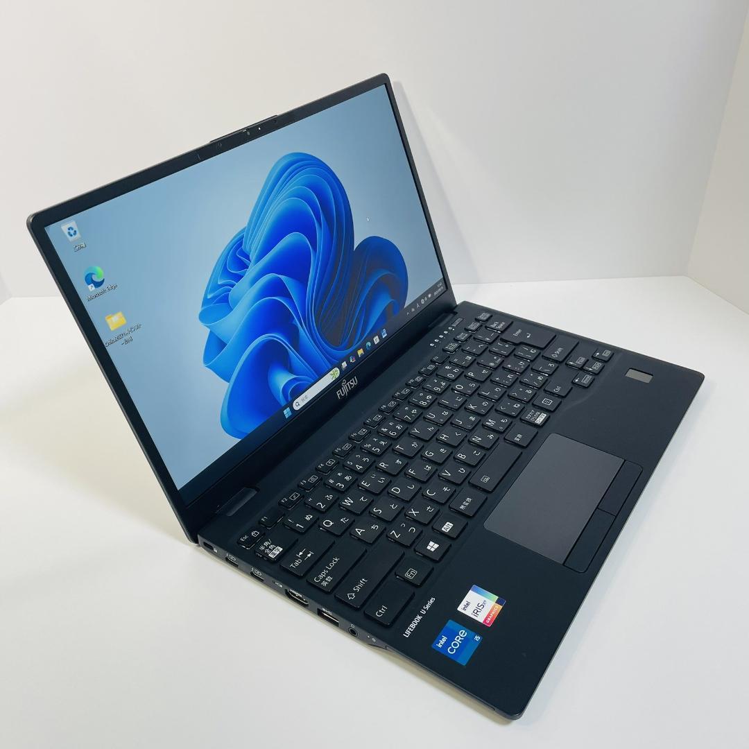 Windowsノート本体 LIFEBOOK U9311/F Core i5 Office 2021