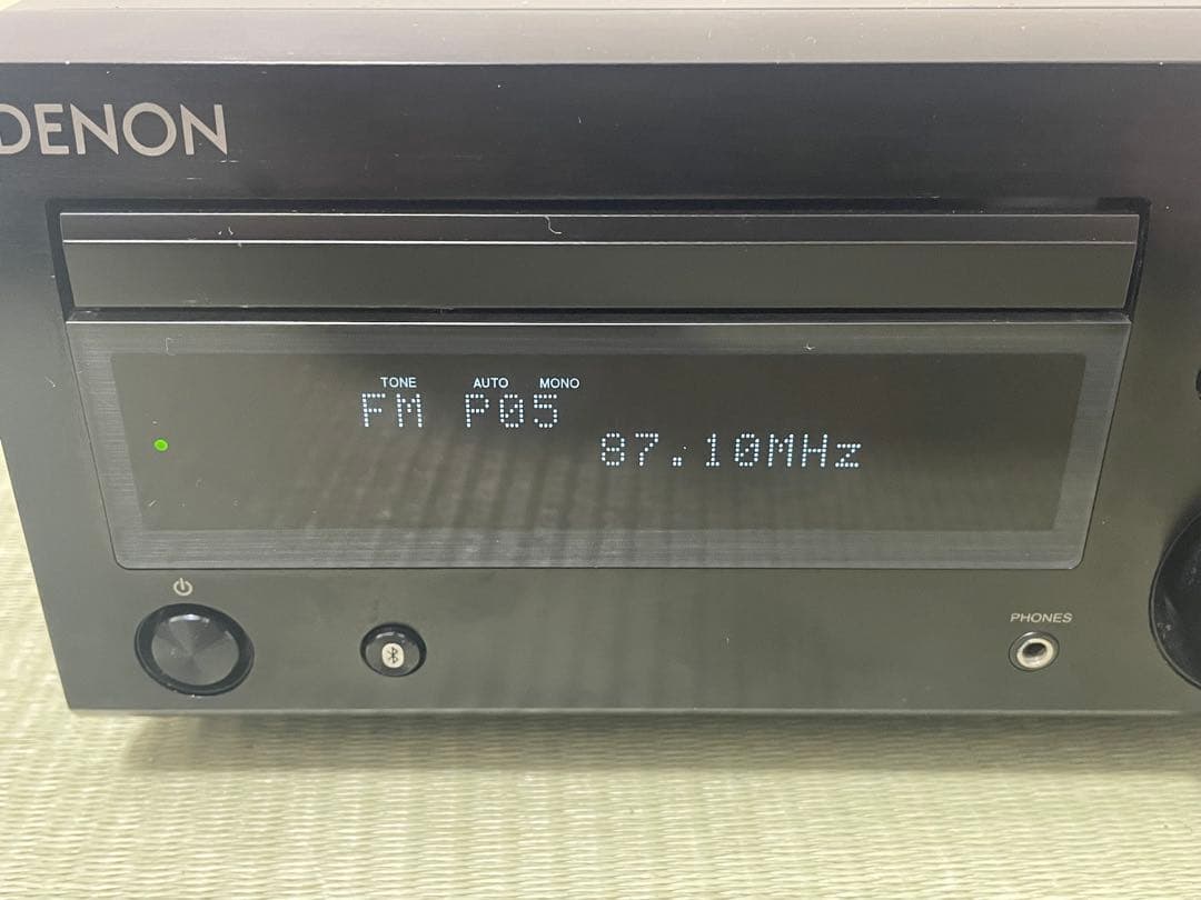 【美品】DENON RCD-M41 完動品　即日発送！