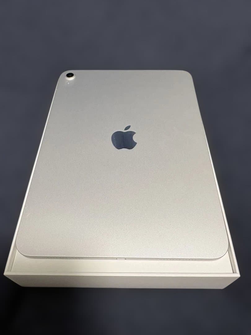 ipad A16 wifi モデル 128GB