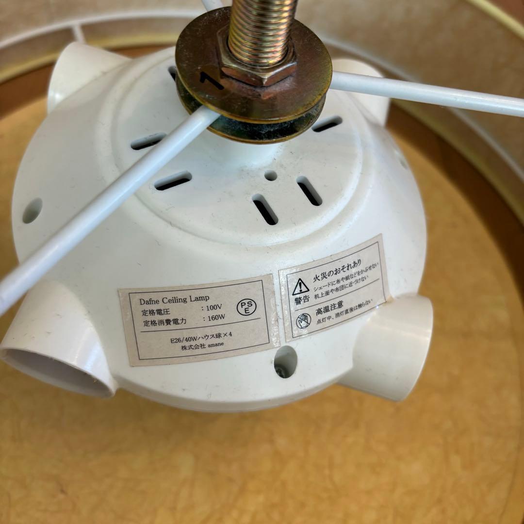 シーリングライト・天井照明 JOURNAL STANDARD DAFNE CEILING LAMP