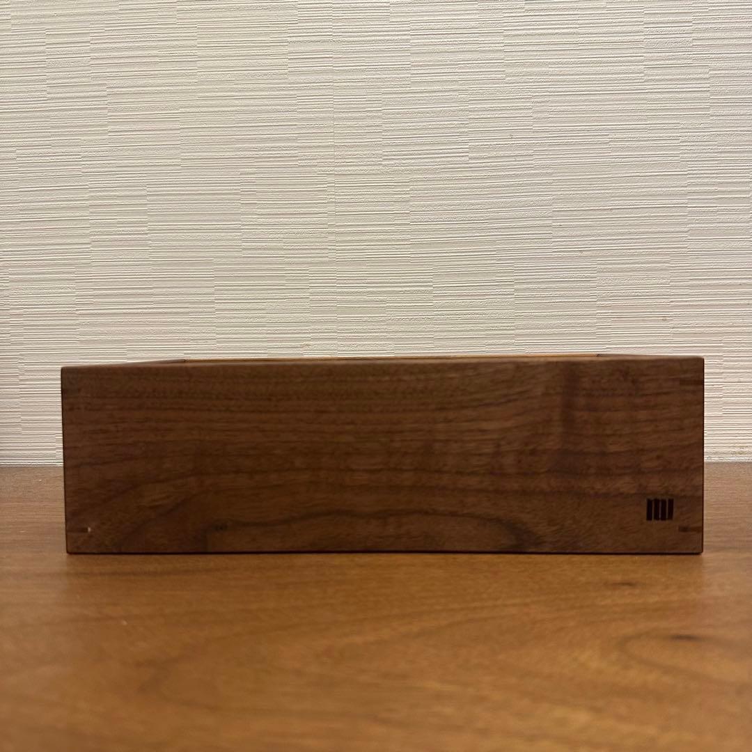 中古　マスターウォール Masterwal ティッシュケース