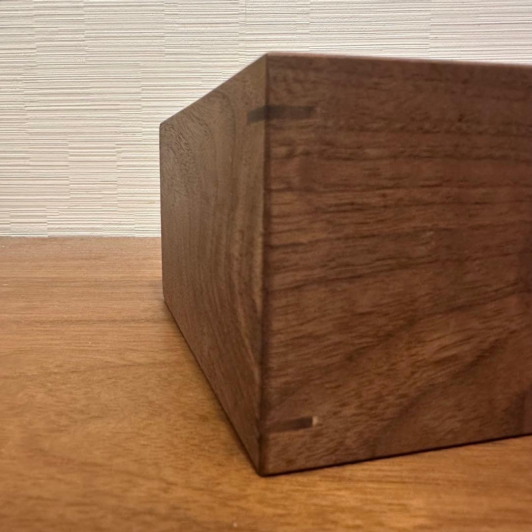 中古　マスターウォール Masterwal ティッシュケース