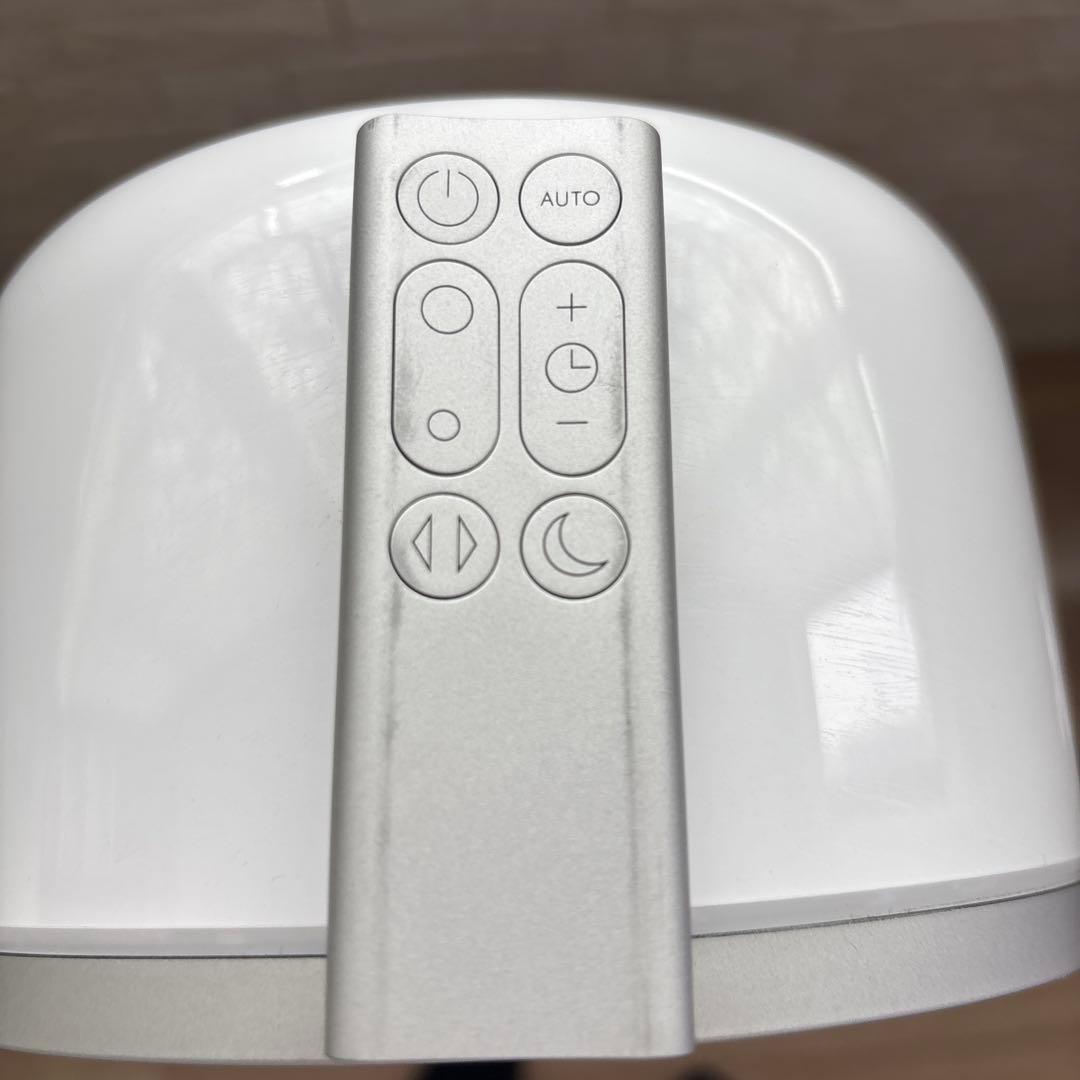 ダイソン 空気清浄機能付タワーファン TP03 WS