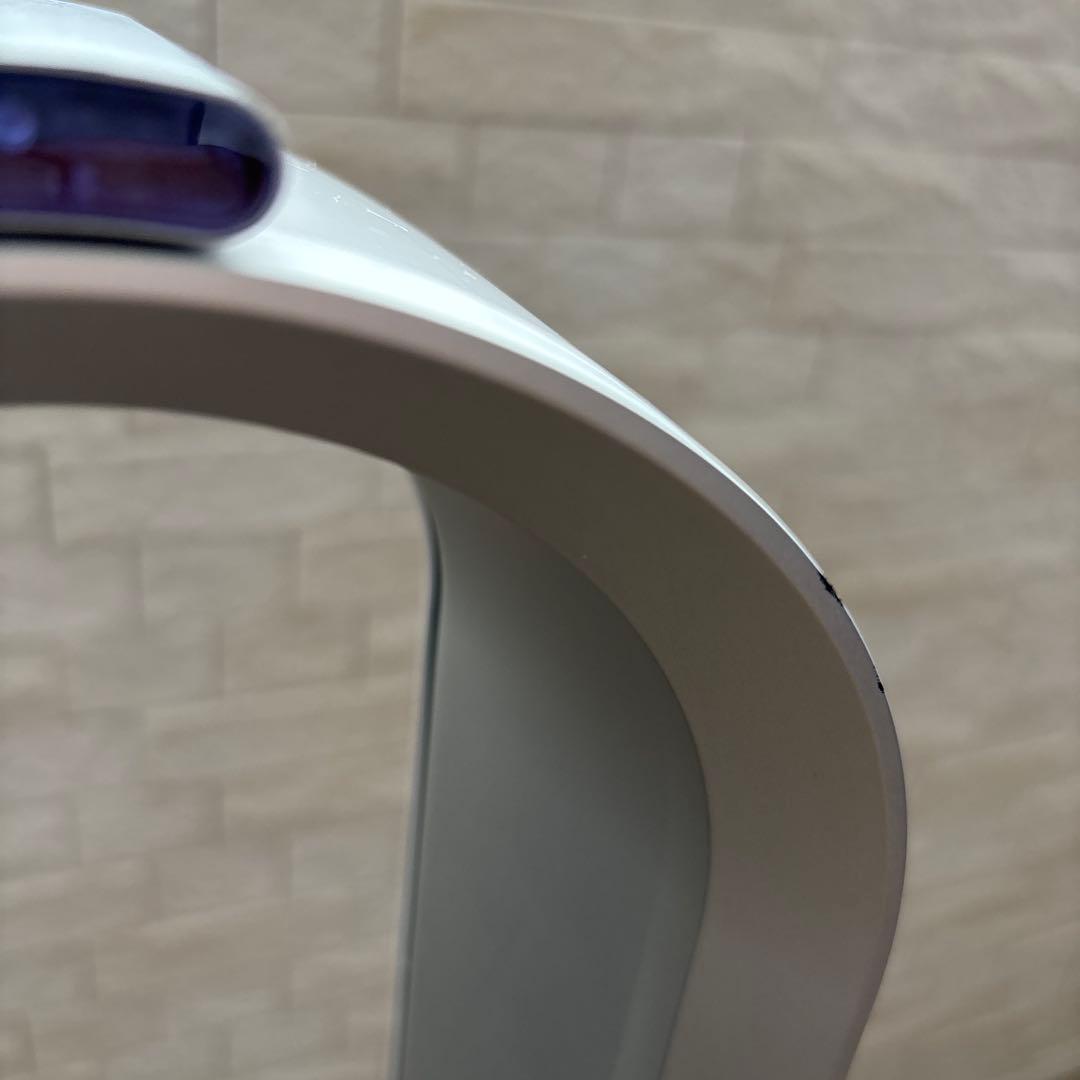 ダイソン 空気清浄機能付タワーファン TP03 WS