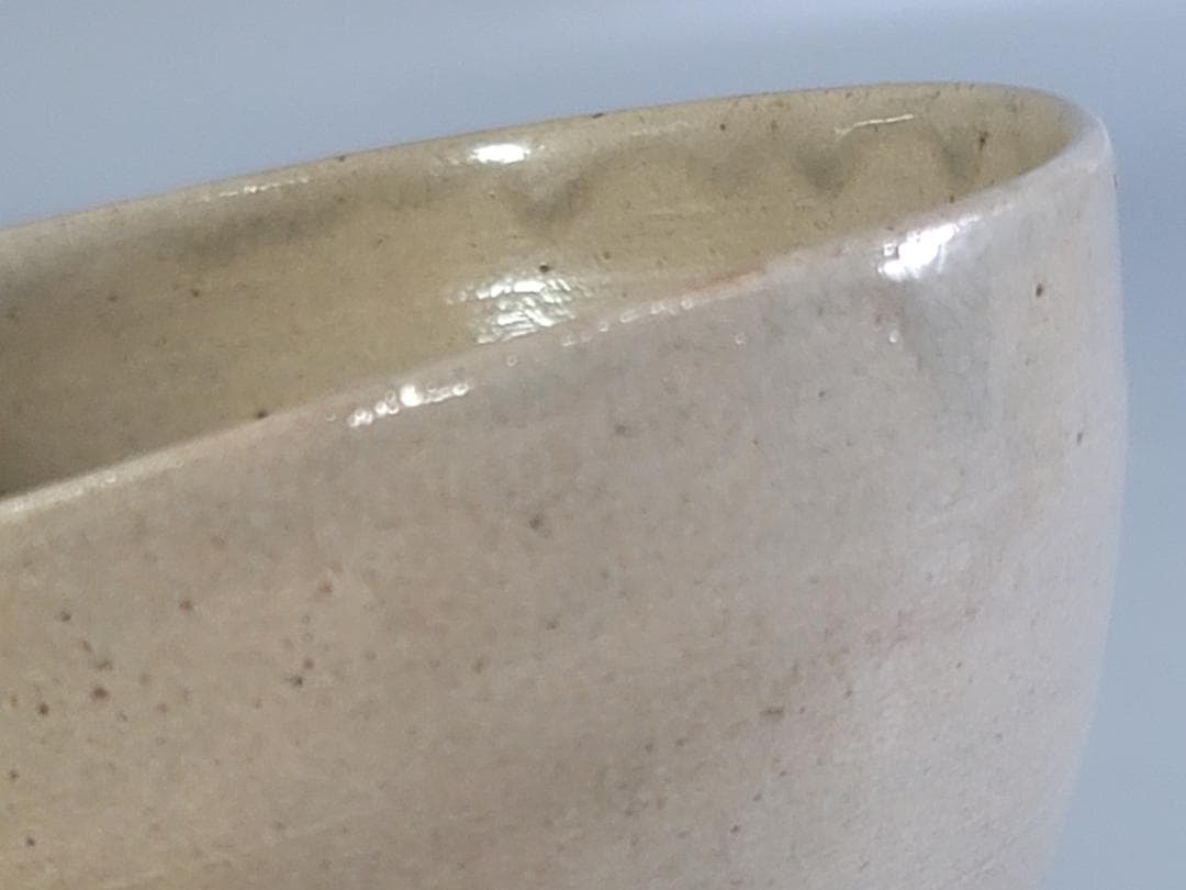 茶道具 時代 御本茶碗 DT330