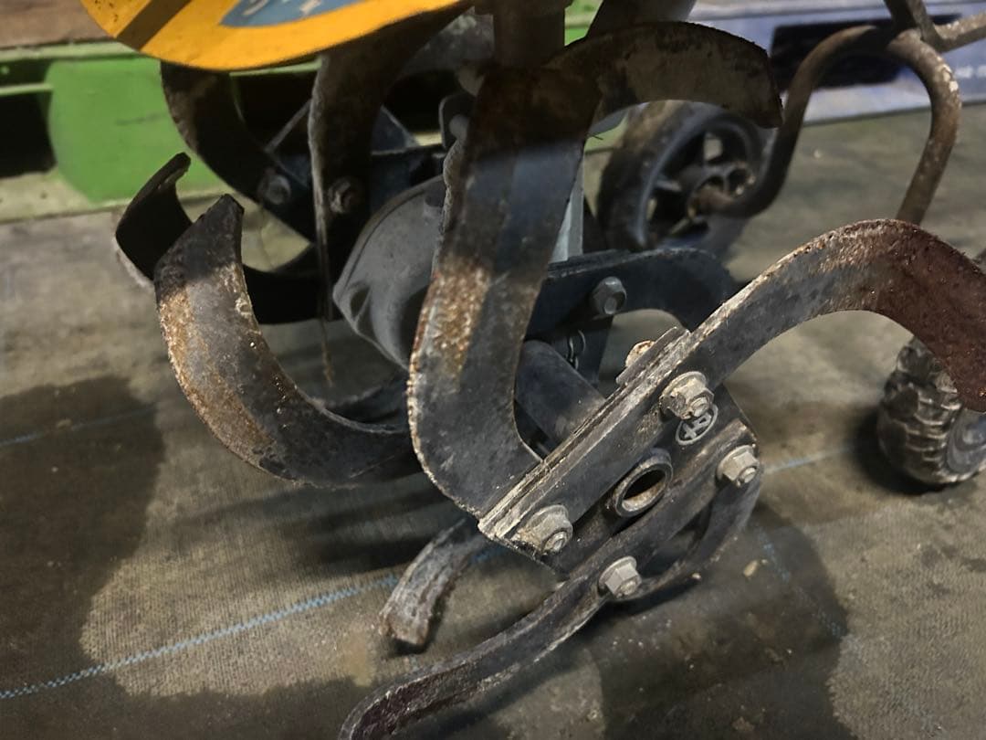 RYOBI RCVK-4250 耕運機 クリン50