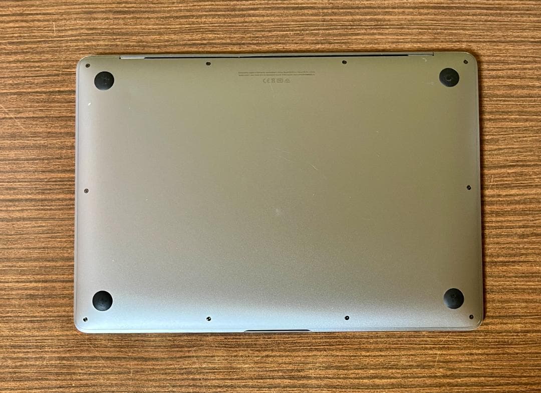 高性能MacBook Air M1 2020、13.3\" 、8GB、256GB