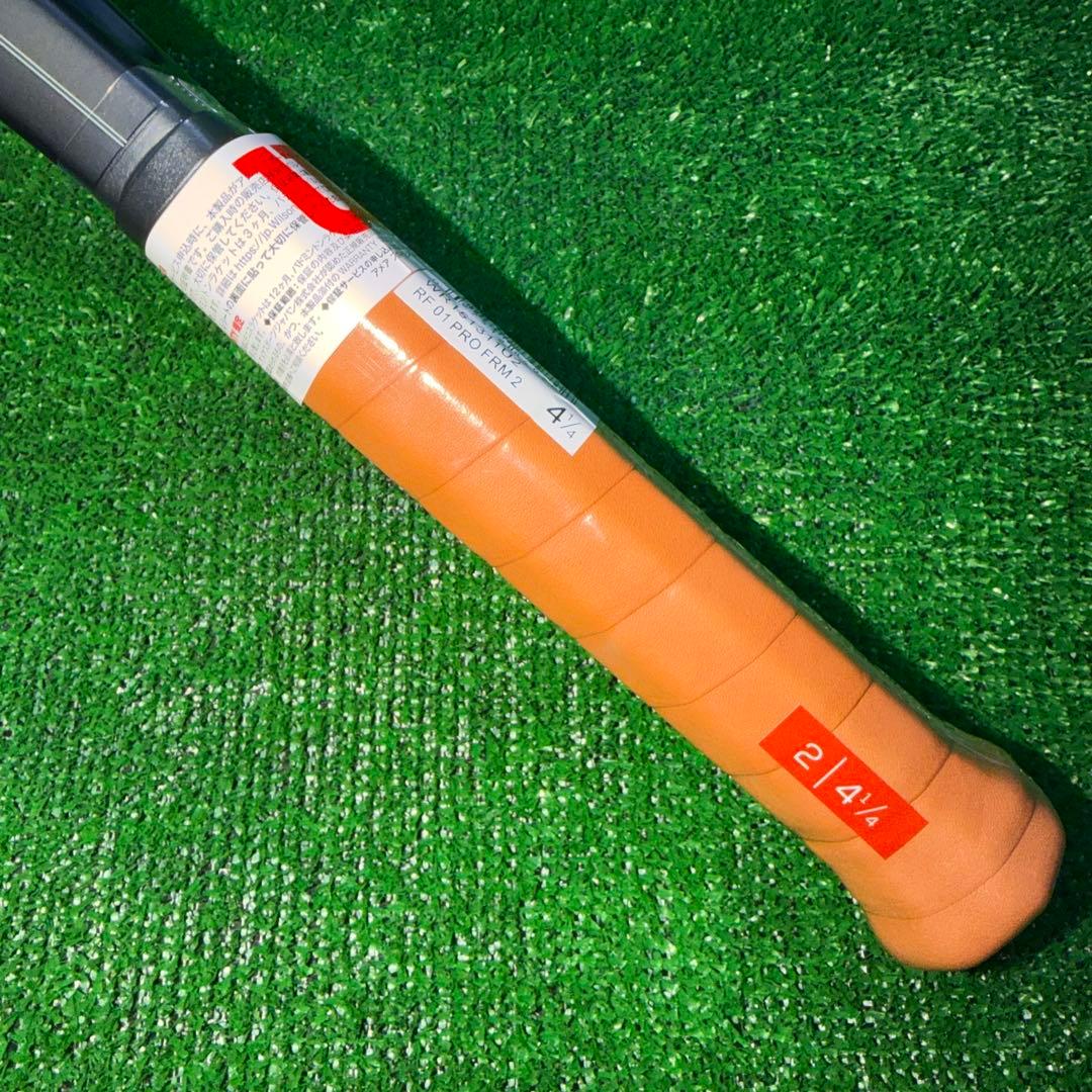RF 01 Pro G2 新品未使用品　ウィルソン　Wilson