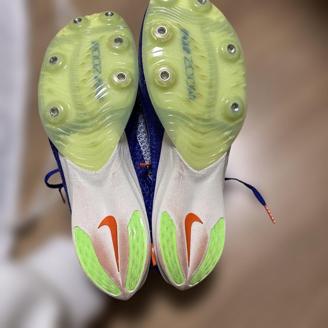 NIKE エアズームビクトリー　24.5センチ