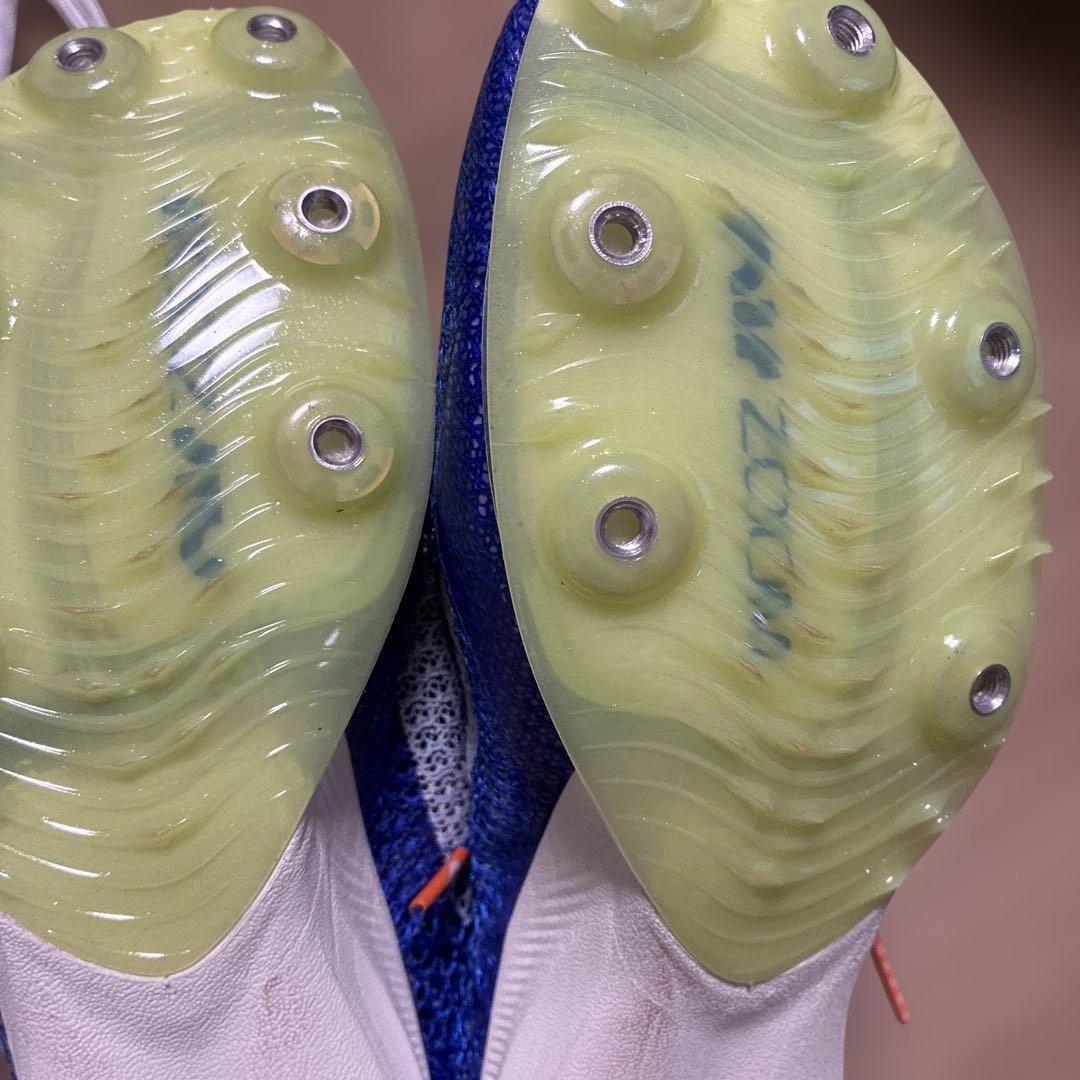 NIKE エアズームビクトリー　24.5センチ