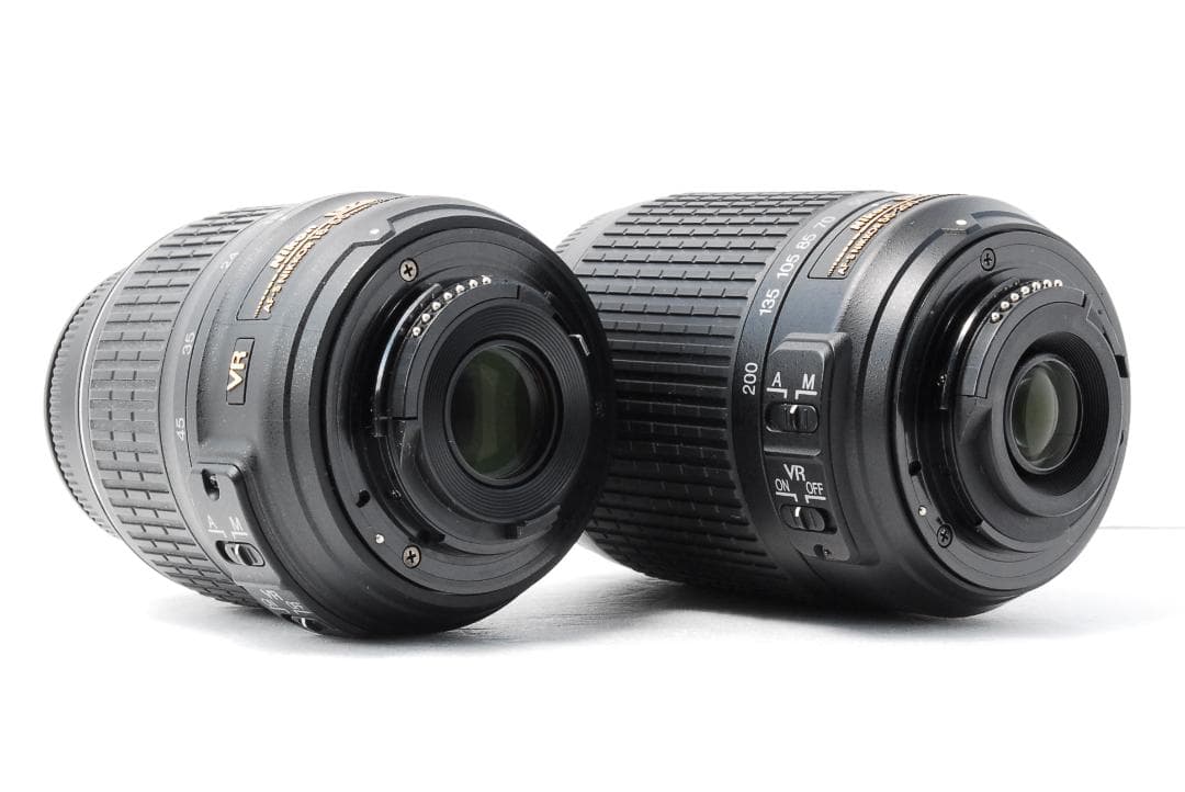 ✨初心者おすすめ✨ Nikon D5300 ダブルズームキット Wi-Fi搭載