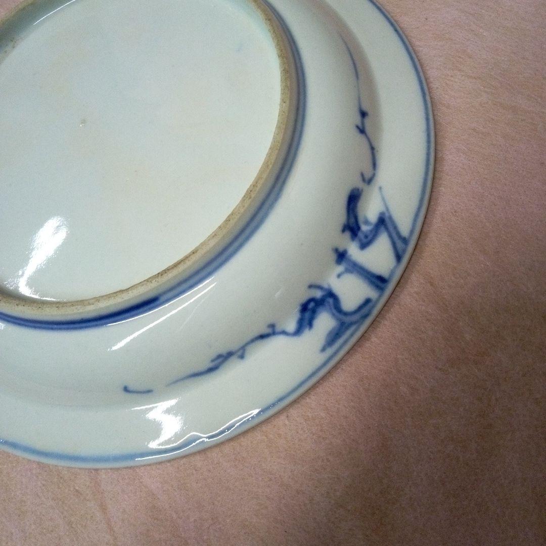 古伊万里　古美術　骨董品　古道具　染付