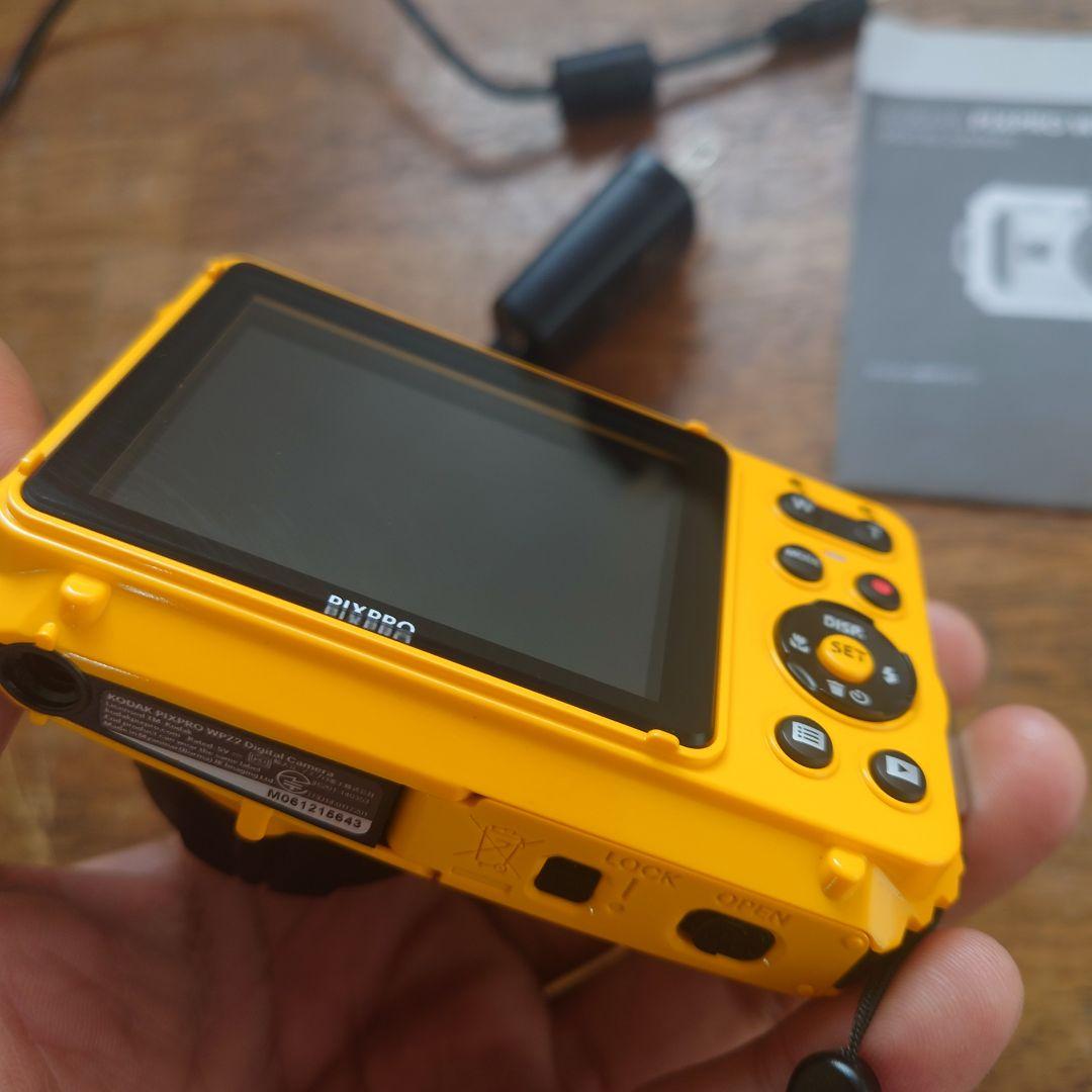 コダック PIXPRO WPZ2
