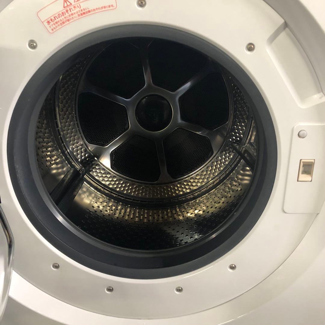 2023年製 TOSHIBA 東芝 ドラム式洗濯乾燥機 TW-127XM3L 白