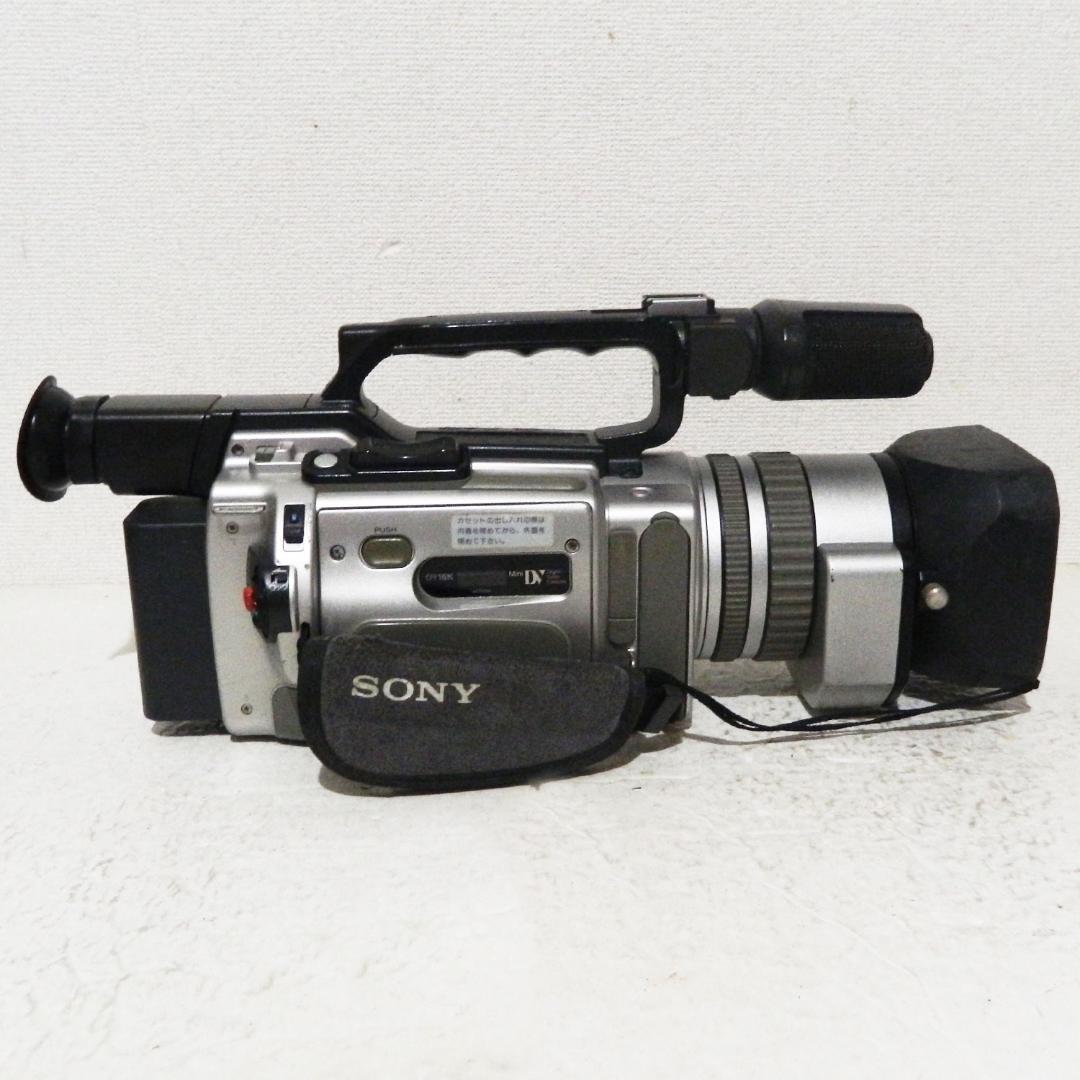 動作品 Sony DCR-VX2000 miniDV スケボービデオ撮影などに