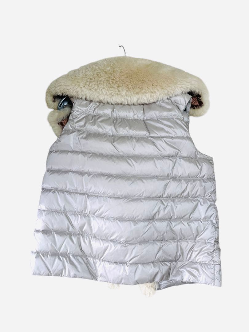 duno モッズコート　ファー　3way 40サイズ