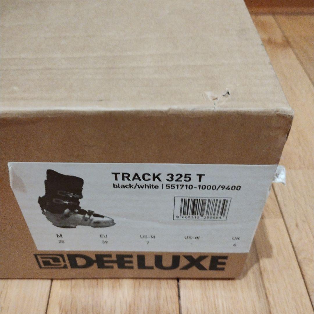 DEELUXE TRACK 325 T 25cm スノーボードブーツ