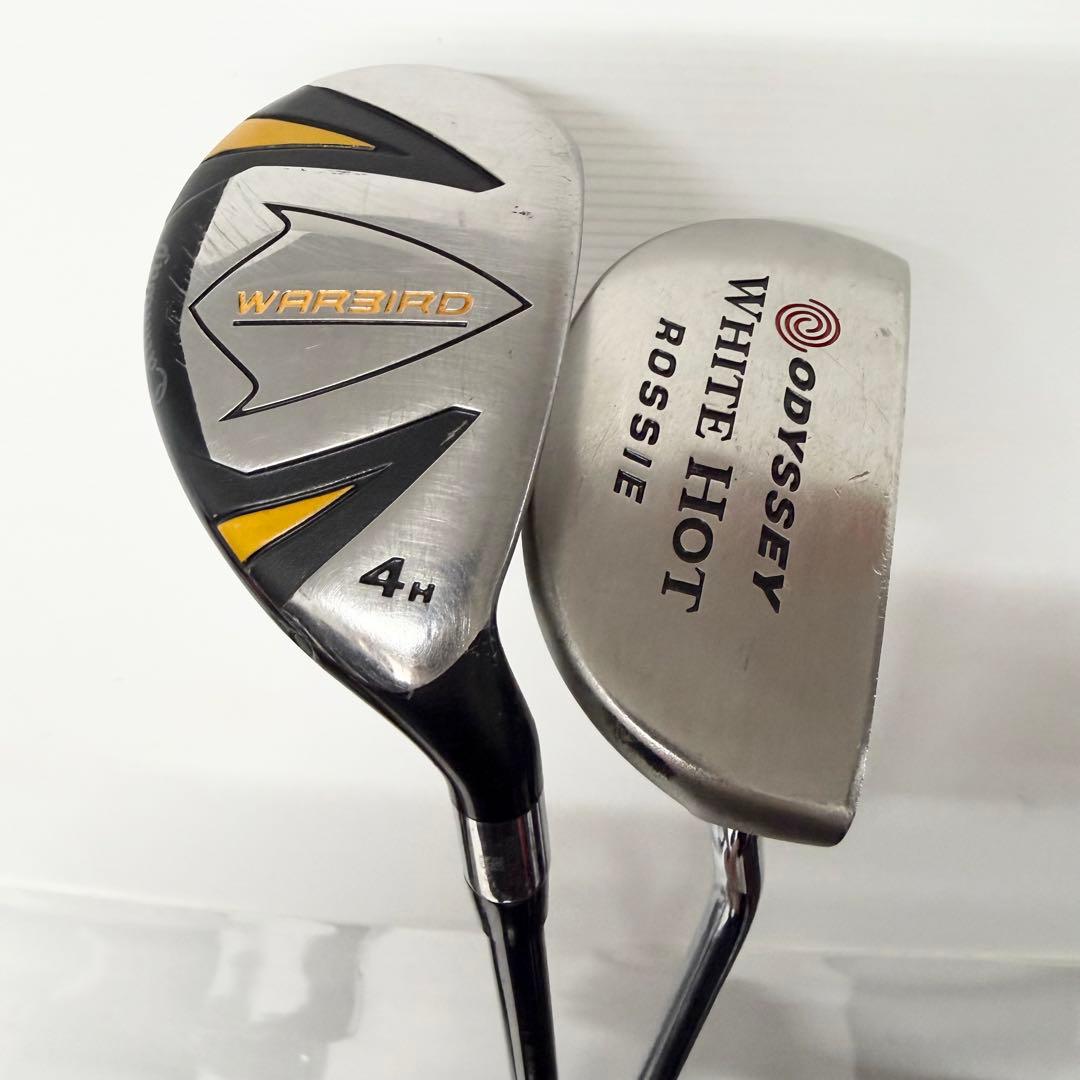 Callaway WARBIRD ゴルフセット　キャロウェイ　ウォーバード