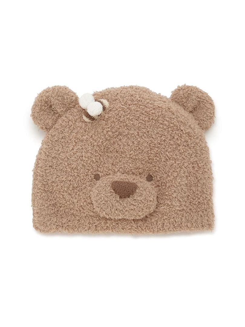 【新品タグ付き】ジェラピケ　ロンパース　帽子　セット