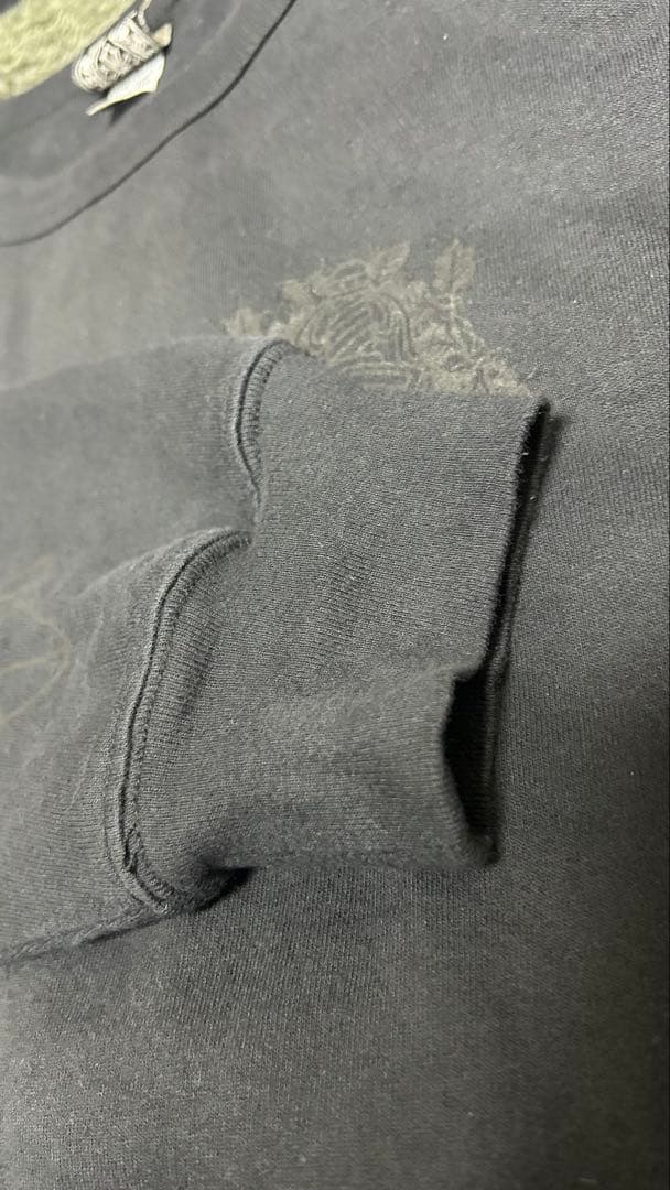 【本物】クロムハーツ　スウェット　M