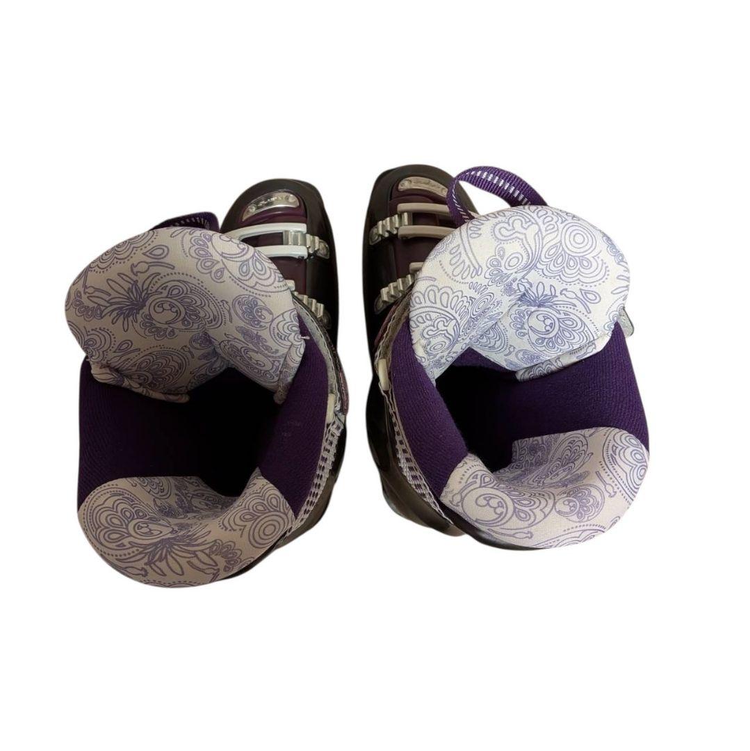 すぐ発送♡ HEART ジュニアスキー 145cm ブーツ25cm 4点セット