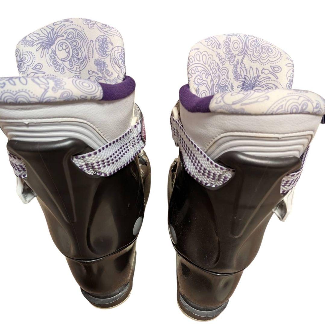 すぐ発送♡ HEART ジュニアスキー 145cm ブーツ25cm 4点セット