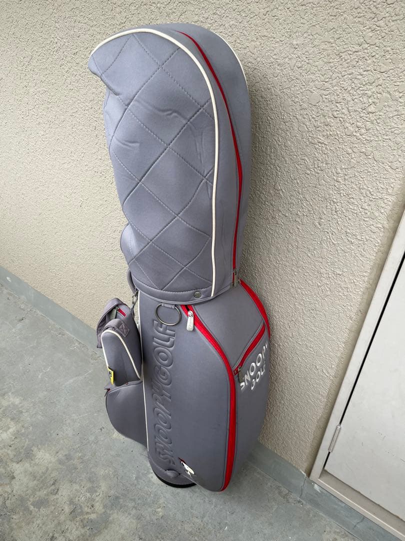 ゆ*ゆ様 レディース！豪華XXIO等女性用ゴルフセット+稀少スヌーピキャディバッ