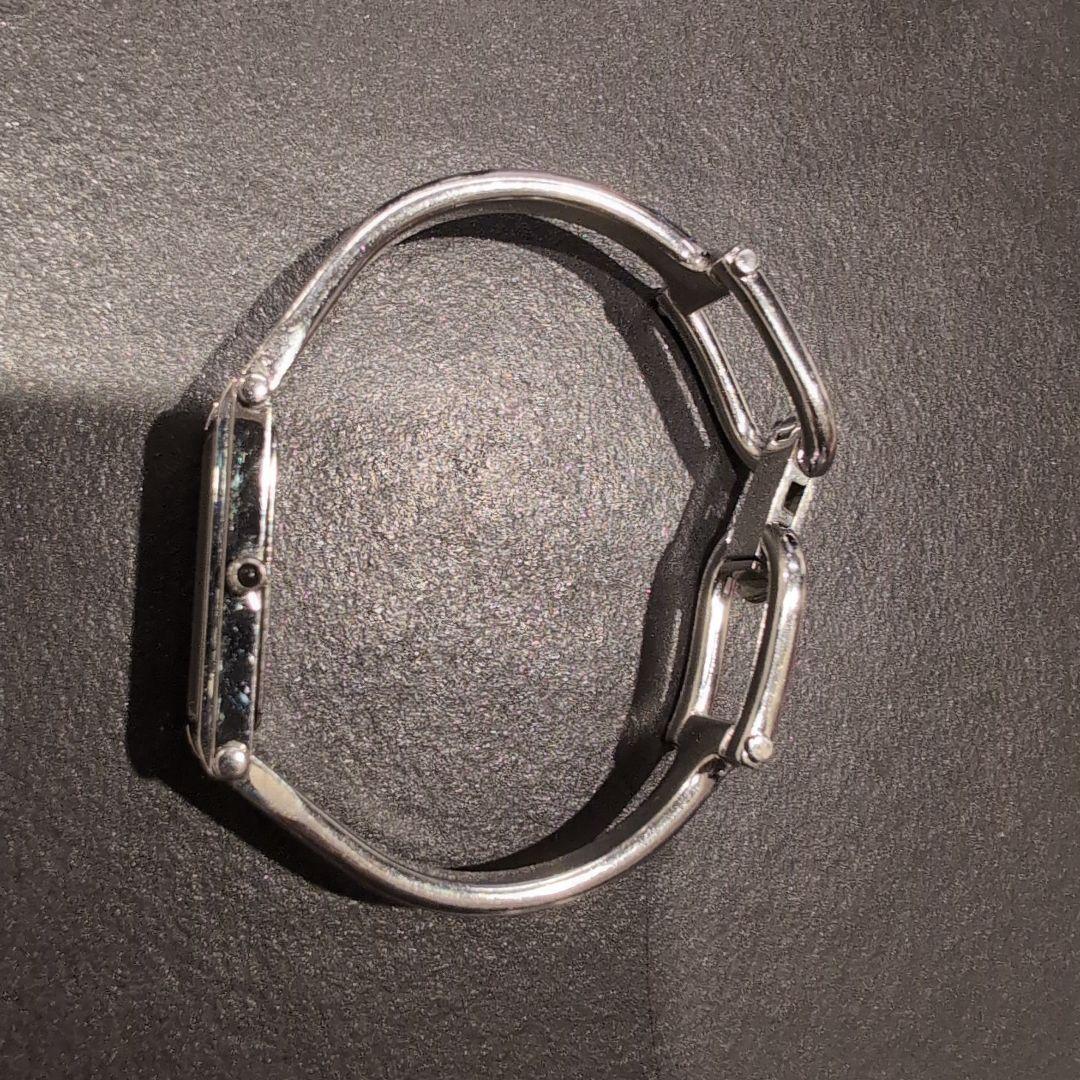 GUCCI 1500 L ステンレススチール時計