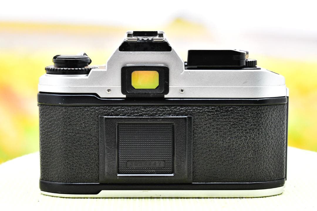 【整備済完動品】ニコン Nikon FG-20 + 28mm F2.8 Ai-S