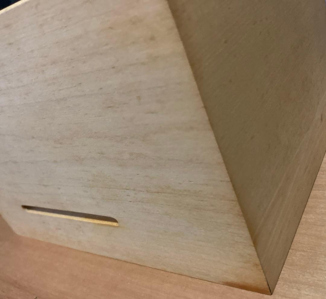 SCHAAF社 ミュージックボックス オルガニート