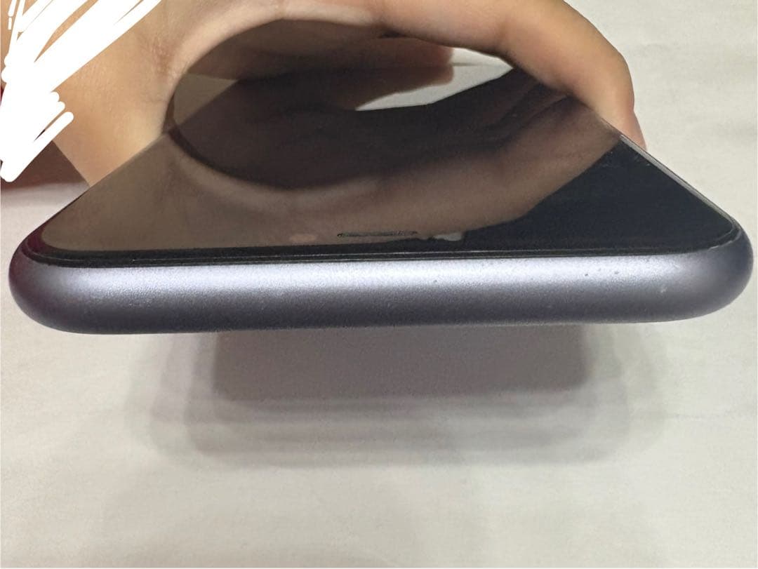 Apple iPhone 11 パープル 本体128GB