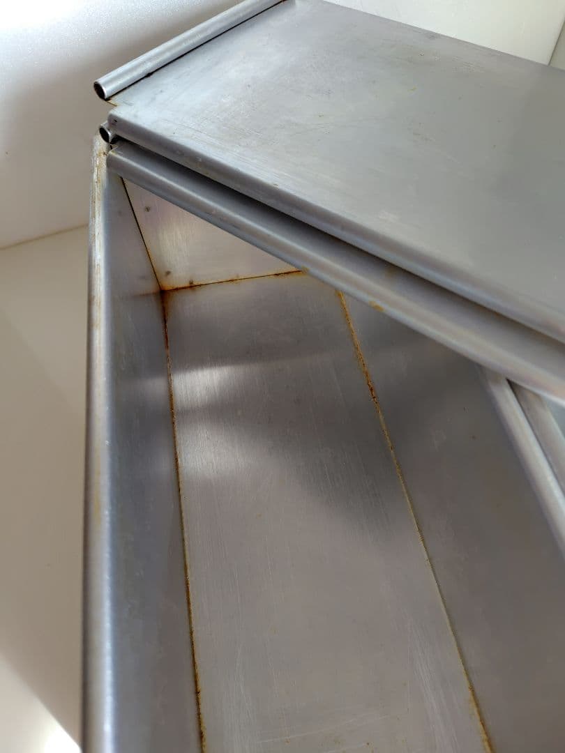 JHBS 2斤食パン型3個　中型食パン型2個セット