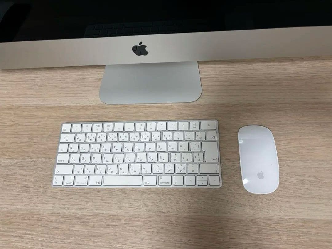 iMac27インチ2017年SSD512GB メモリ32GB Core i7