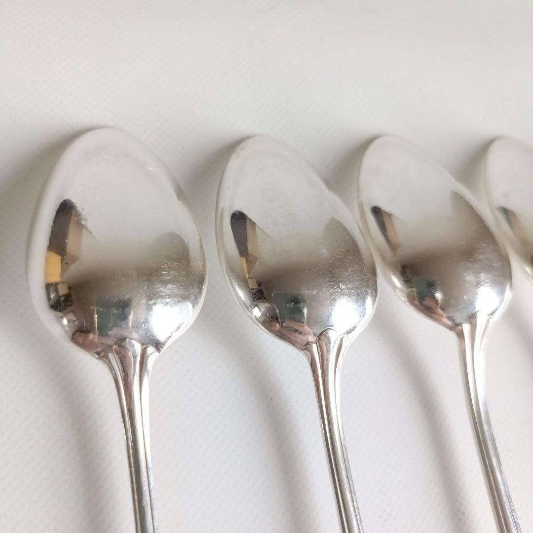 クリストフル Christofle PRINTANIA ティースプーン 6本