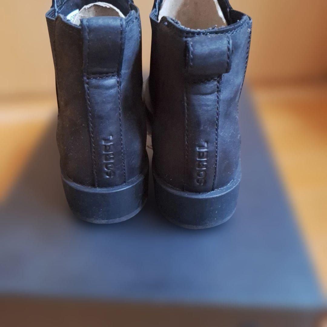 SORELエミリー2チェルシーwp 7.5