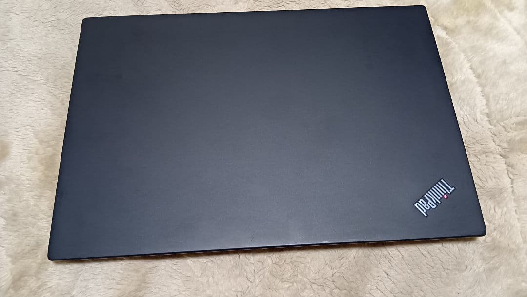 ThinkPad AMD Ryzen 7 PRO 2700U ノートPC