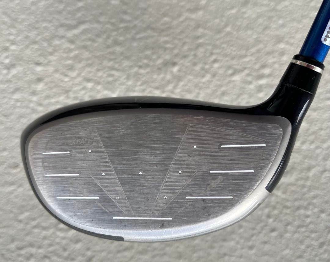 【美品】ゼクシオ13 XXIO 13 MP1300 ドライバー　　10.5 SR