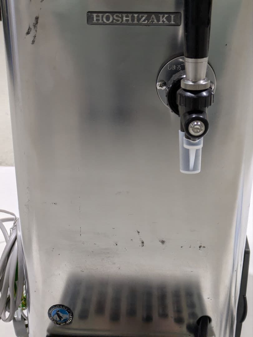 【年末価格　値下げ中】ホシザキ　ビールサーバー　DBF-T20SA