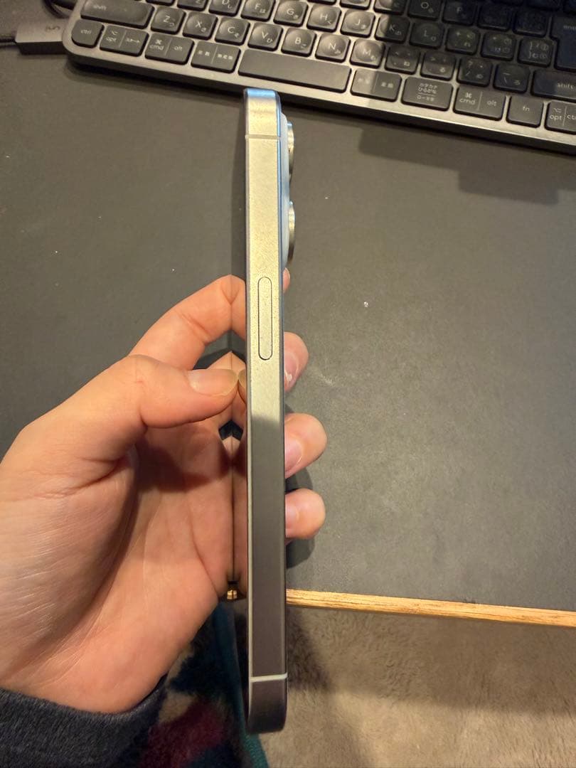 Apple iPhone 15Pro ホワイト 本体