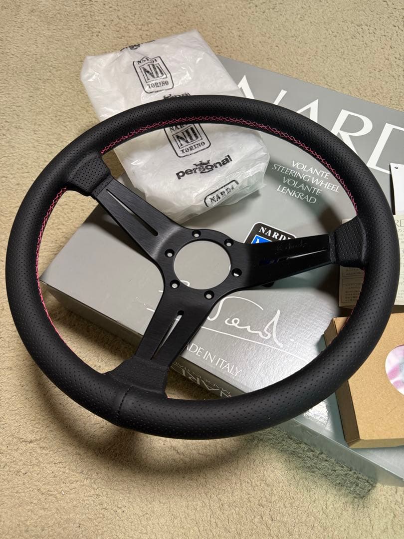 ドリフト天国　NARDI 限定品　DRIFT TENGOKU