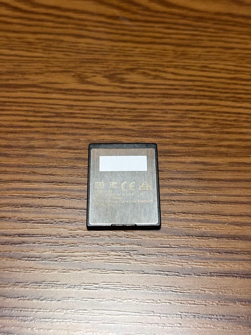 【ゼオゼオ】Lexar 2933x 128GB XQD カード