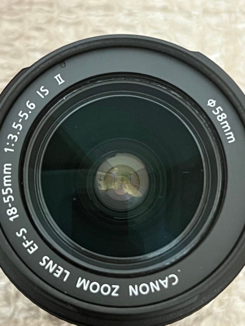 Canon EOS KissX90 一眼レフ カメラ レンズキット