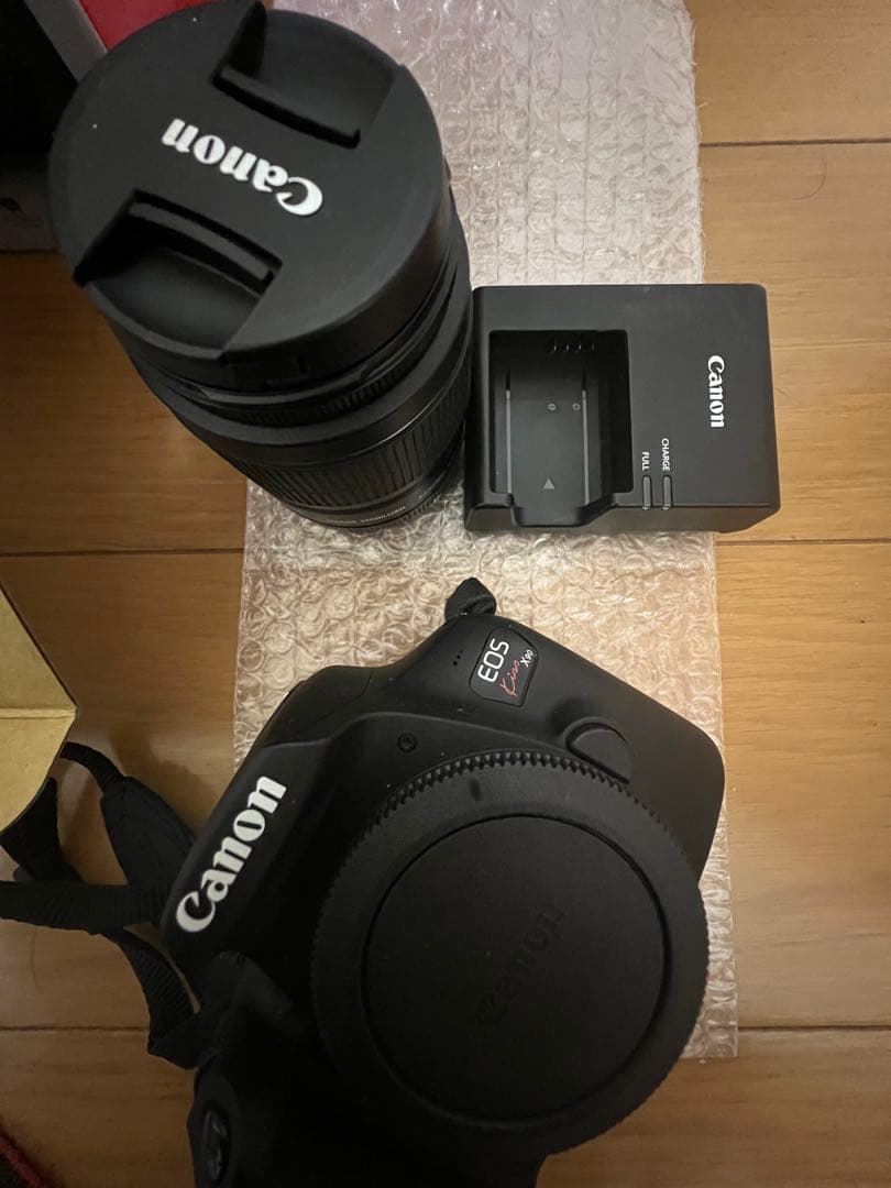 Canon EOS KissX90 一眼レフ カメラ レンズキット